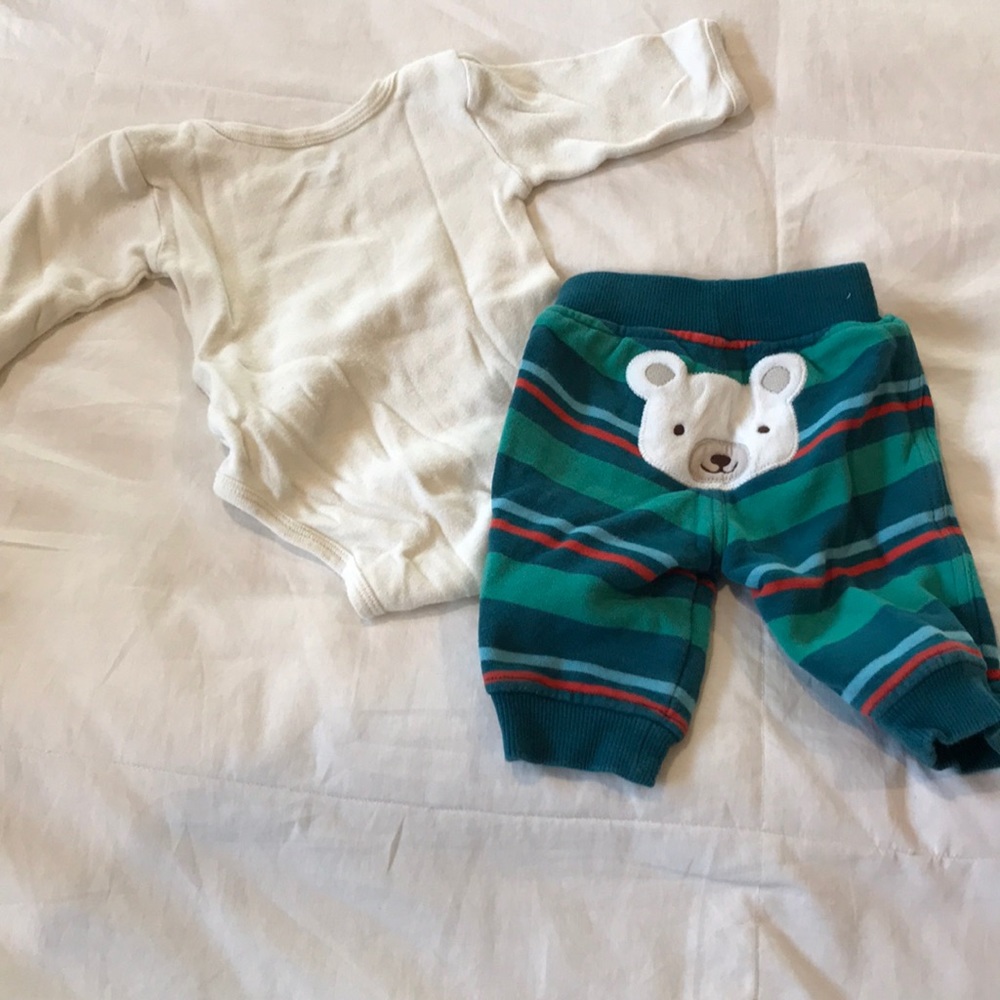 Onesie & Pants
